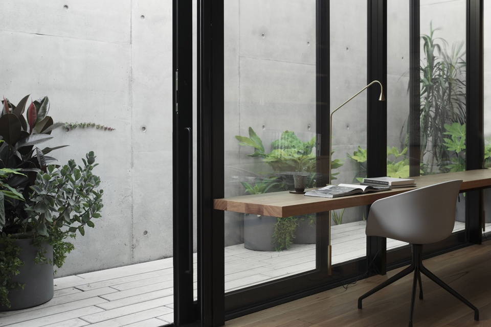 hawthorn house by edition office
