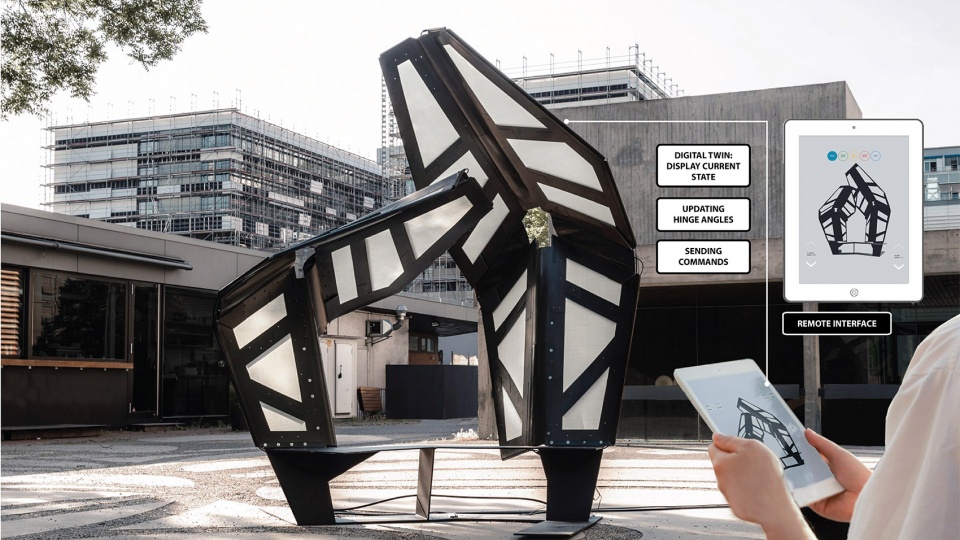 itech research demonstrator 2018 19 by university of stuttgart
