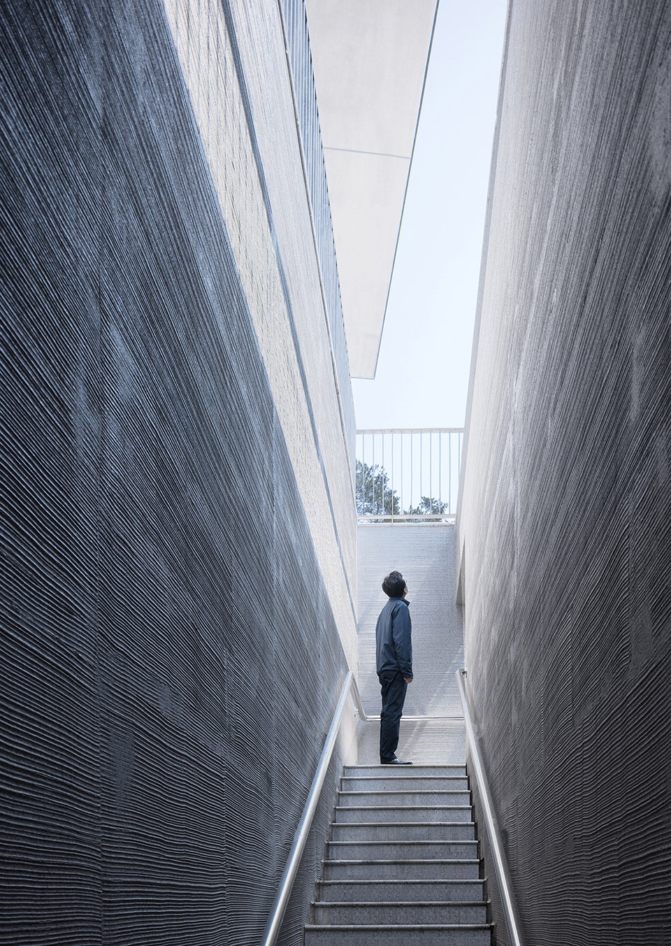 kaihua county 1101 project and urban archives in zhejiang china by the architectural design research institute of zhejiang university co ltd