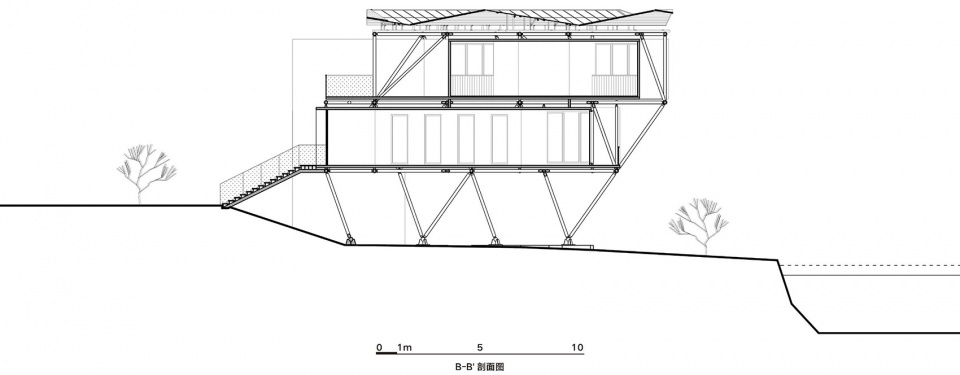lakeside plugin tower china by pao