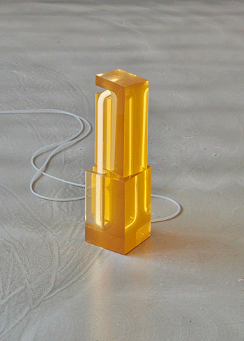 totem lights by studio sabine marcelis