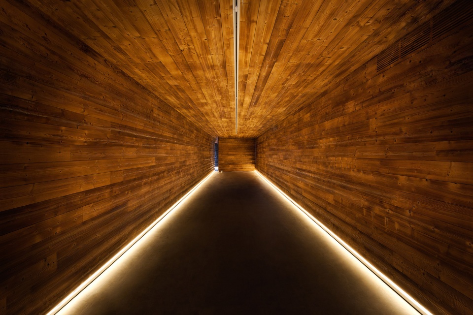 wine museum of sao joao da pesqueira by atelier 405