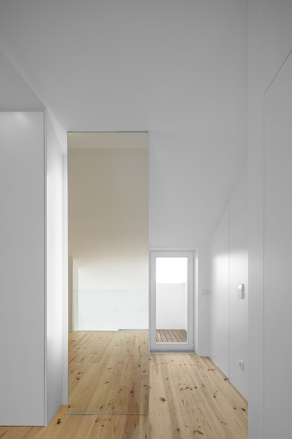 alegria residential building by mimool arquitectura design de interiores
