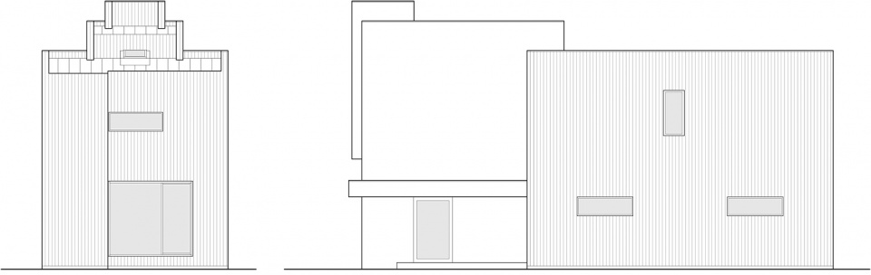 slender house by form kouichi kimura architects
