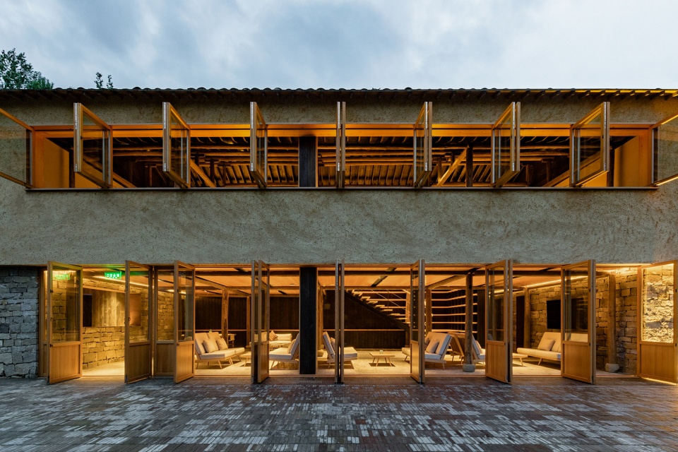 the origin villa china by kooo architects