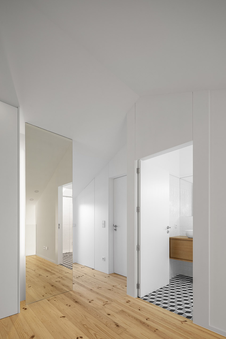 alegria residential building by mimool arquitectura design de interiores