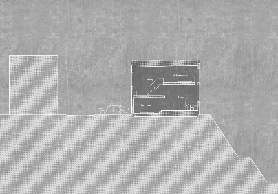 para house by uenoa