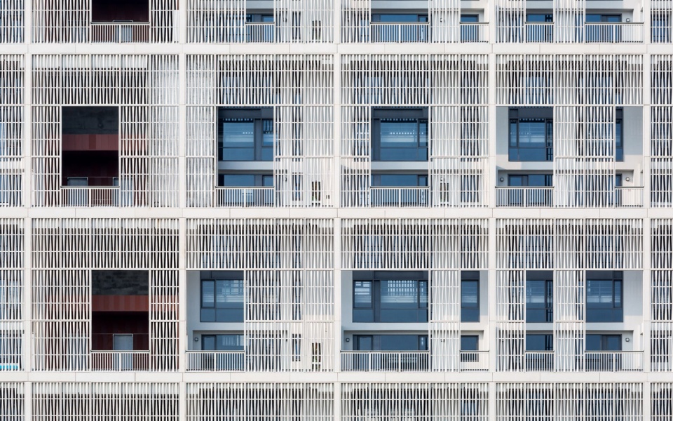 shum yip upperhills loft in shenzhen china by urbanus