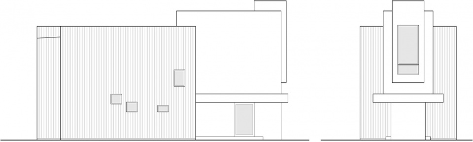 slender house by form kouichi kimura architects