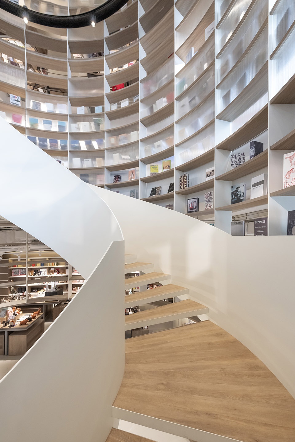 social house by xintiandi in shanghai china by kokaistudios