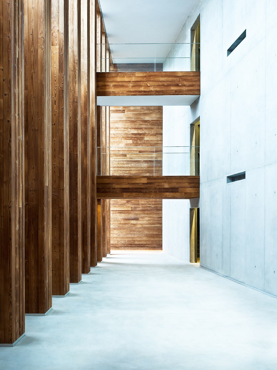 wine museum of sao joao da pesqueira by atelier 405