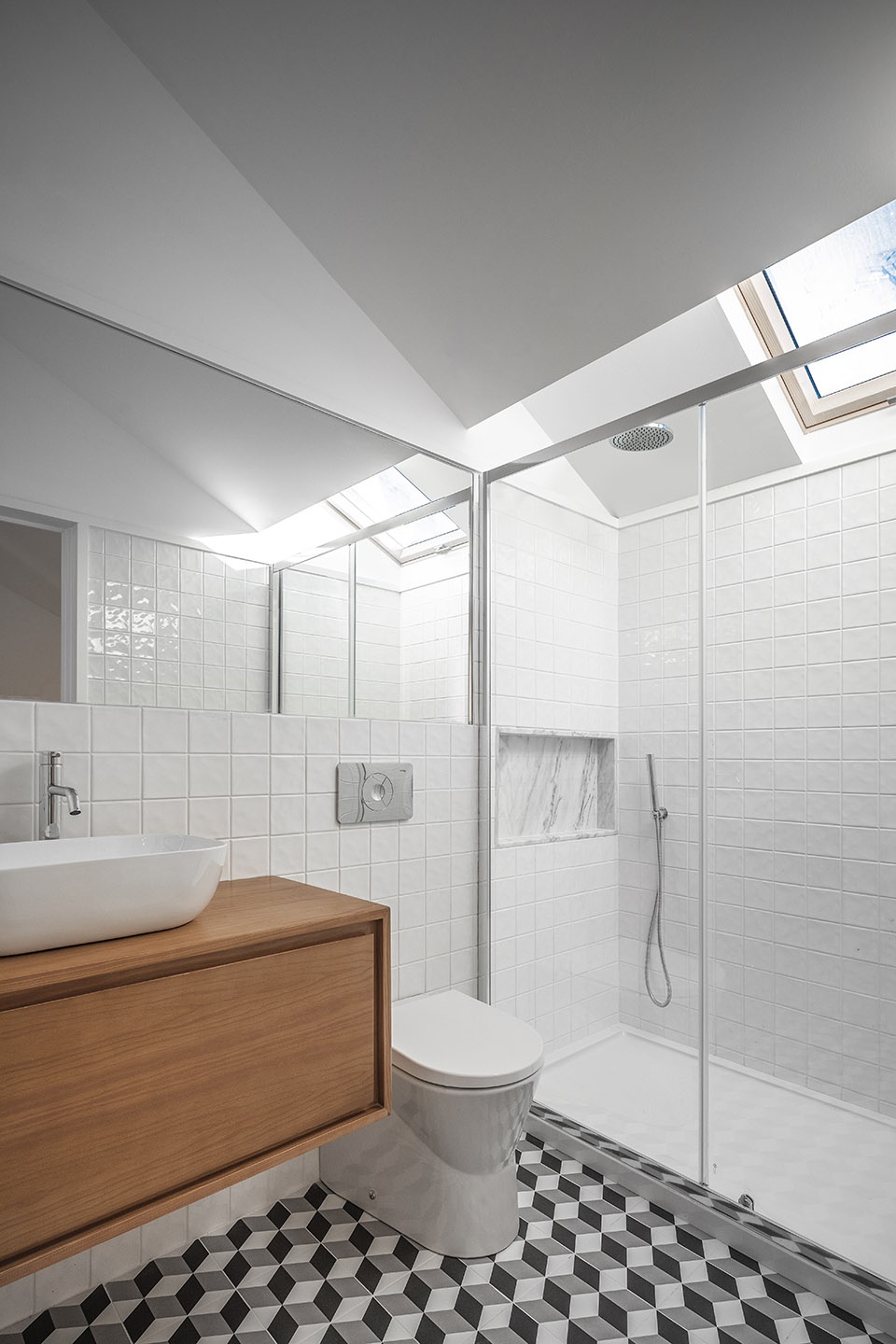 alegria residential building by mimool arquitectura design de interiores