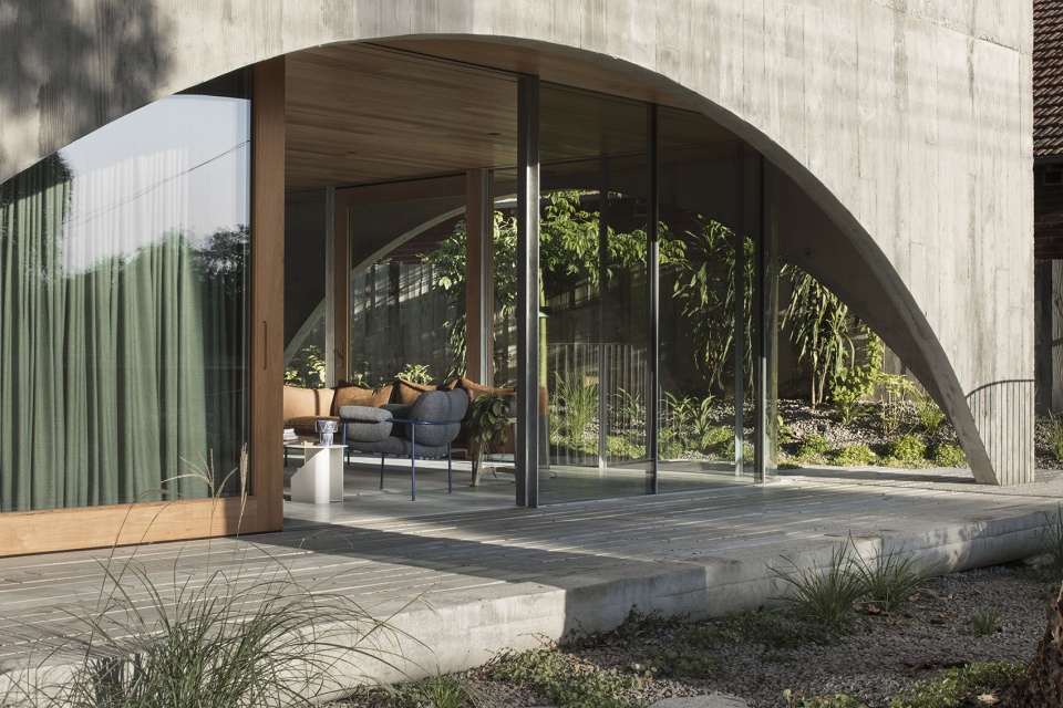 hawthorn house by edition office