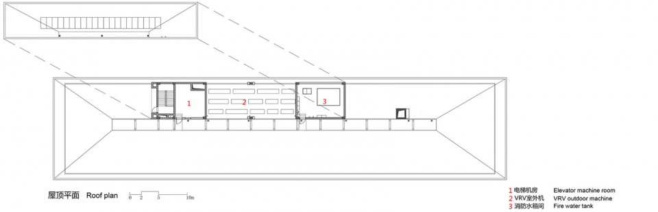 kaihua county 1101 project and urban archives in zhejiang china by the architectural design research institute of zhejiang university co ltd