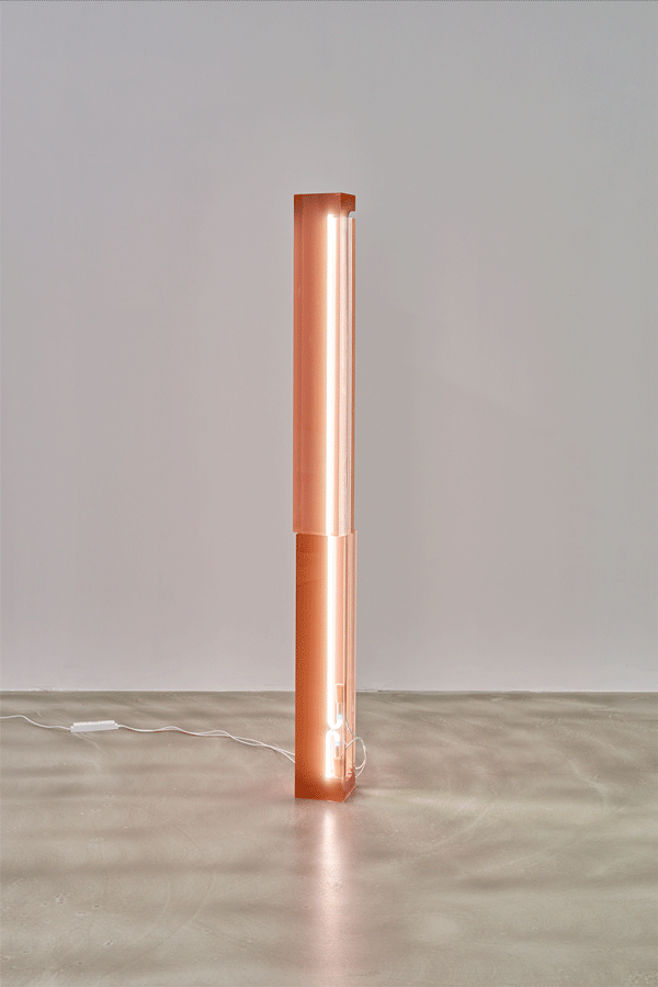 totem lights by studio sabine marcelis