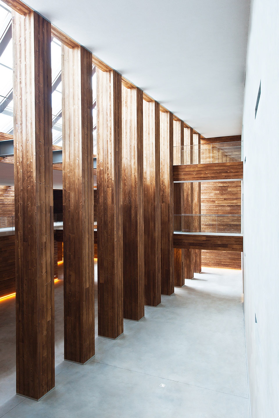 wine museum of sao joao da pesqueira by atelier 405