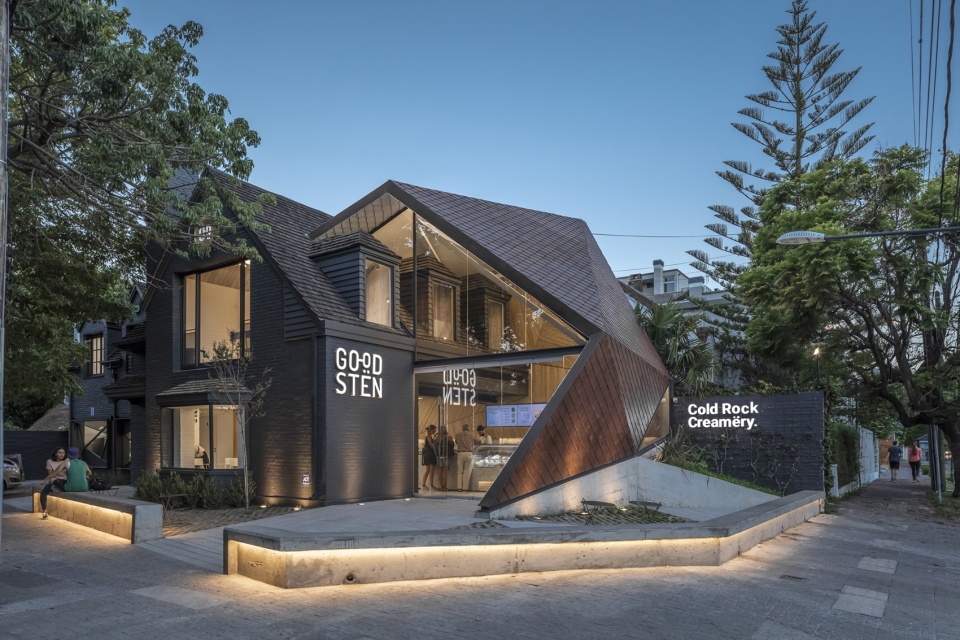 goodsten by hitzig militello architects