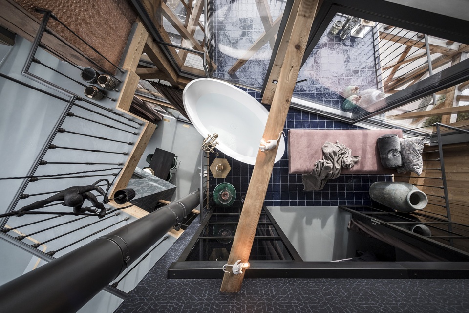messner the dream house by noa