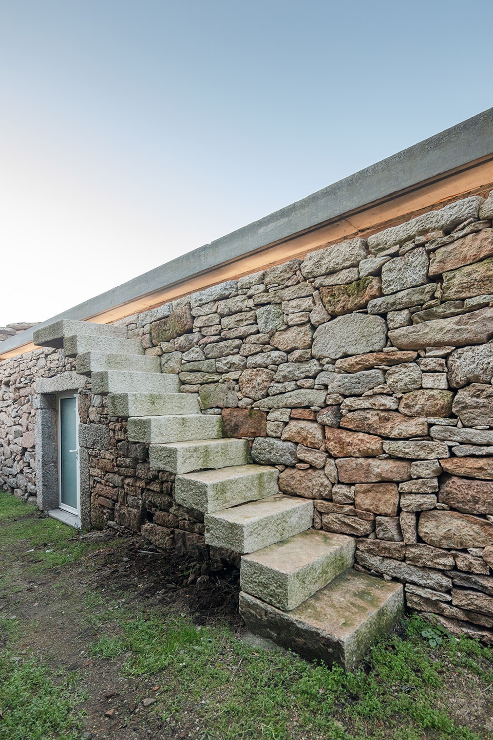 the house of grandfather martinho by covo interiores