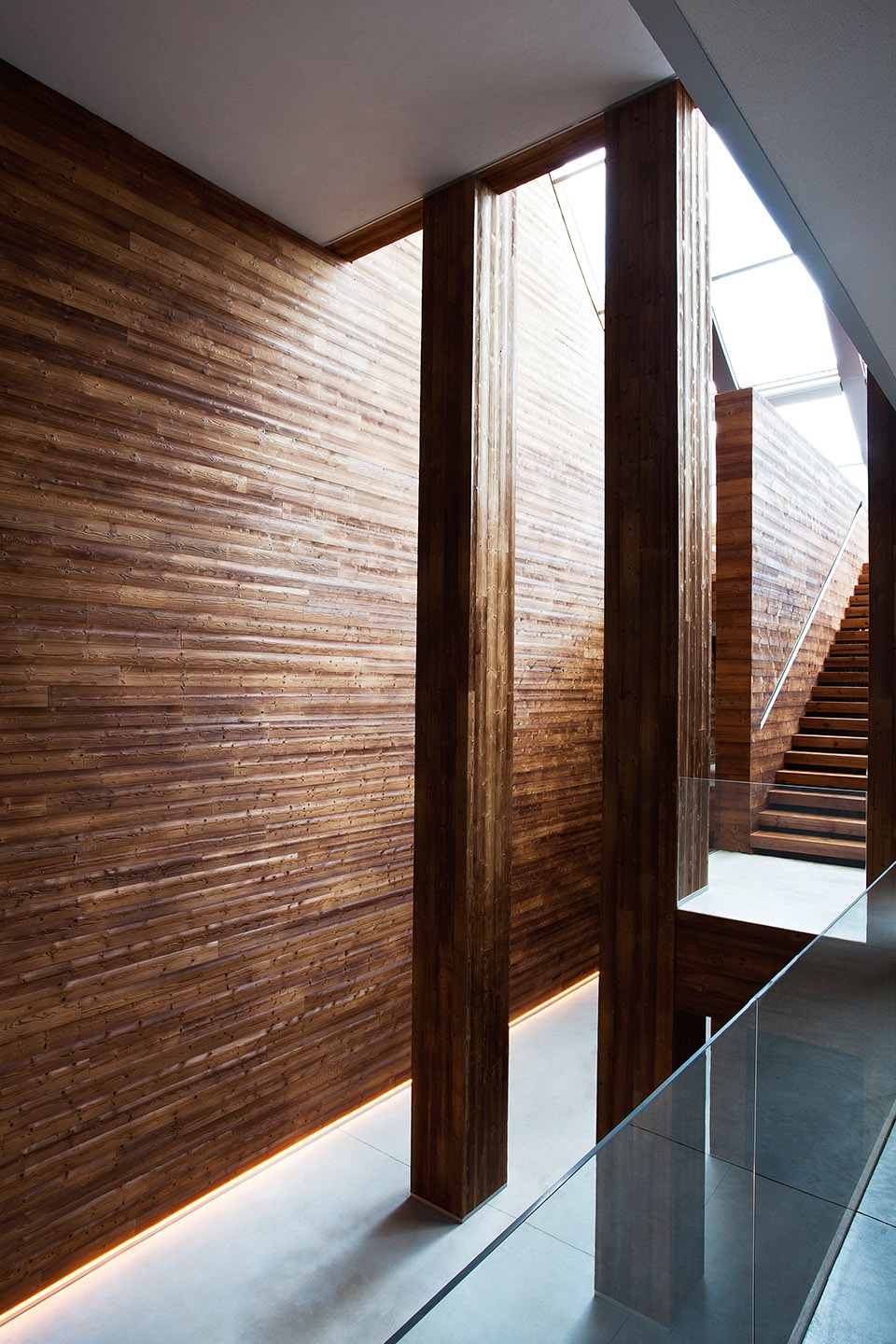 wine museum of sao joao da pesqueira by atelier 405