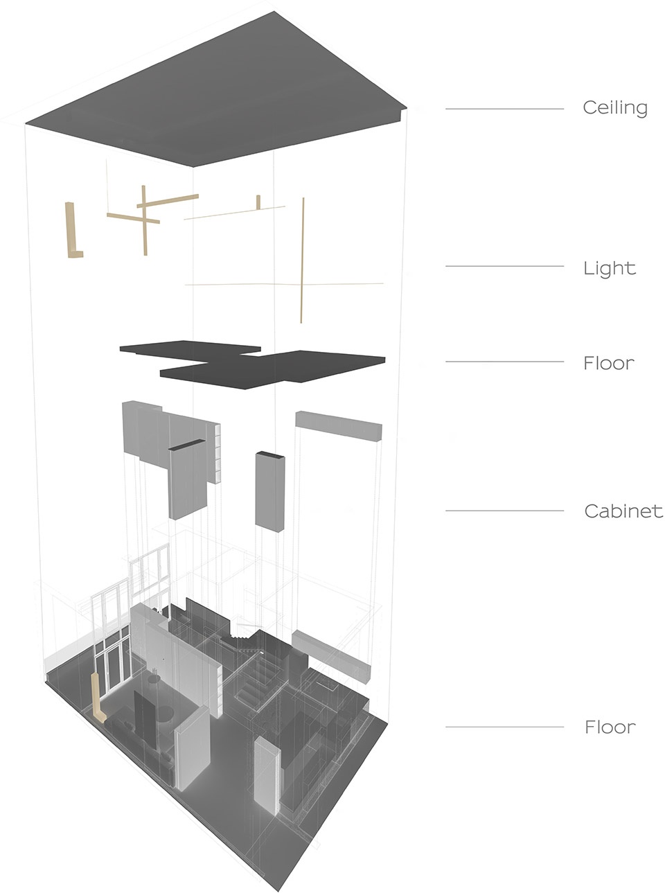 wu zhai china by point depth design company