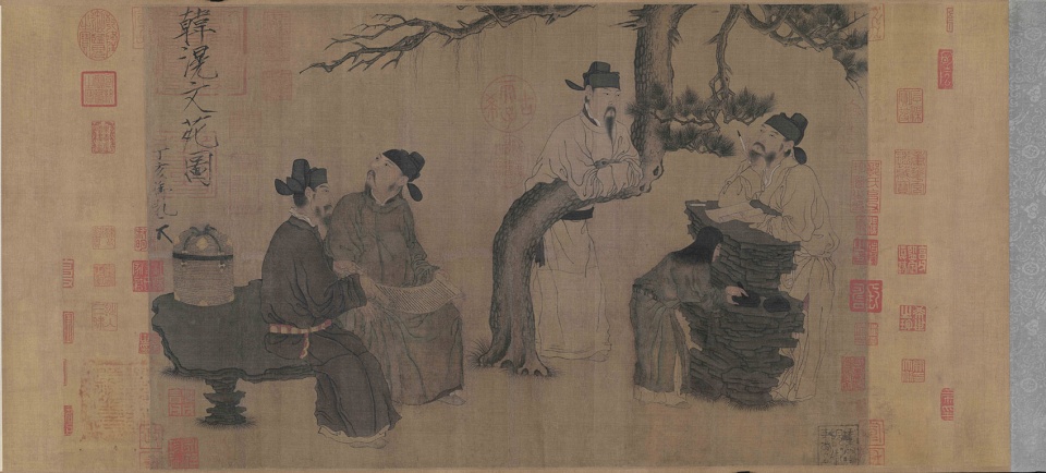 dongtian garden china by gardening studio