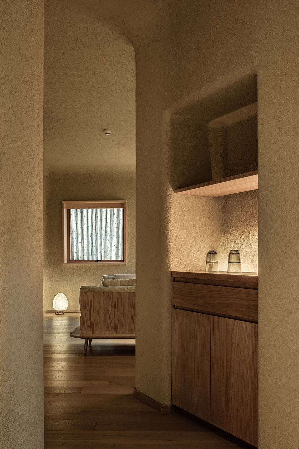 the origin villa china by kooo architects
