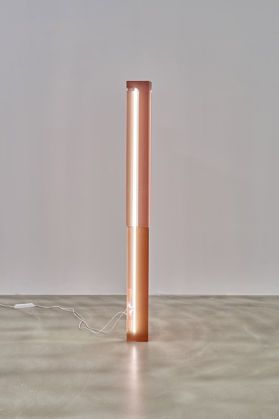 totem lights by studio sabine marcelis