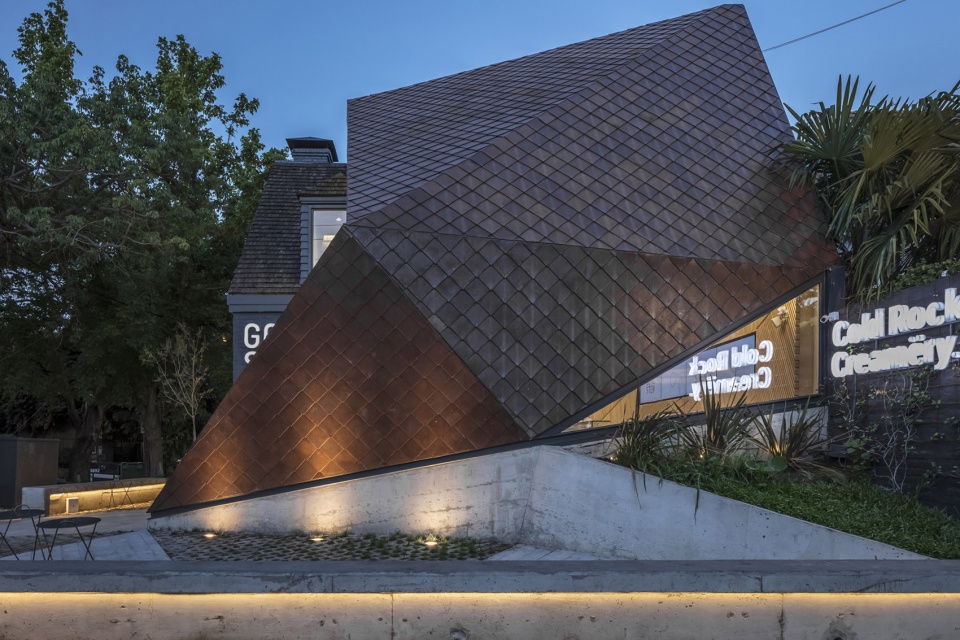 goodsten by hitzig militello architects