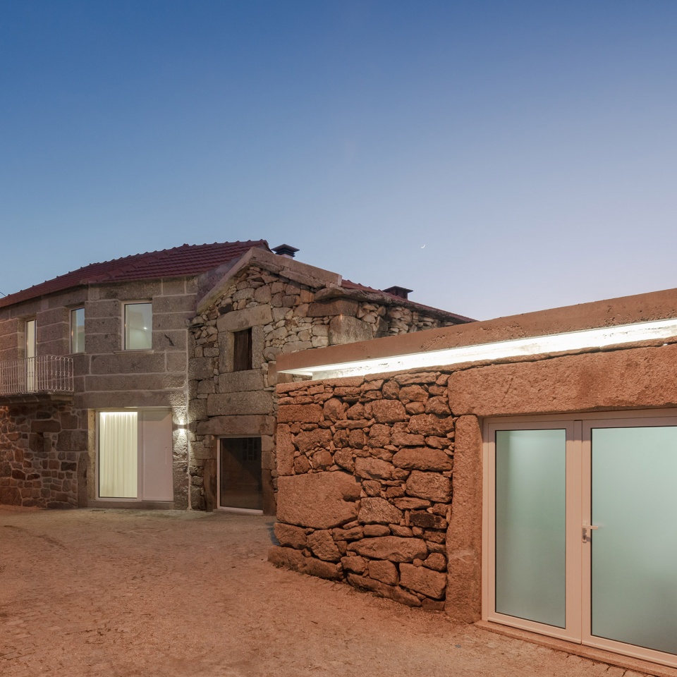 the house of grandfather martinho by covo interiores