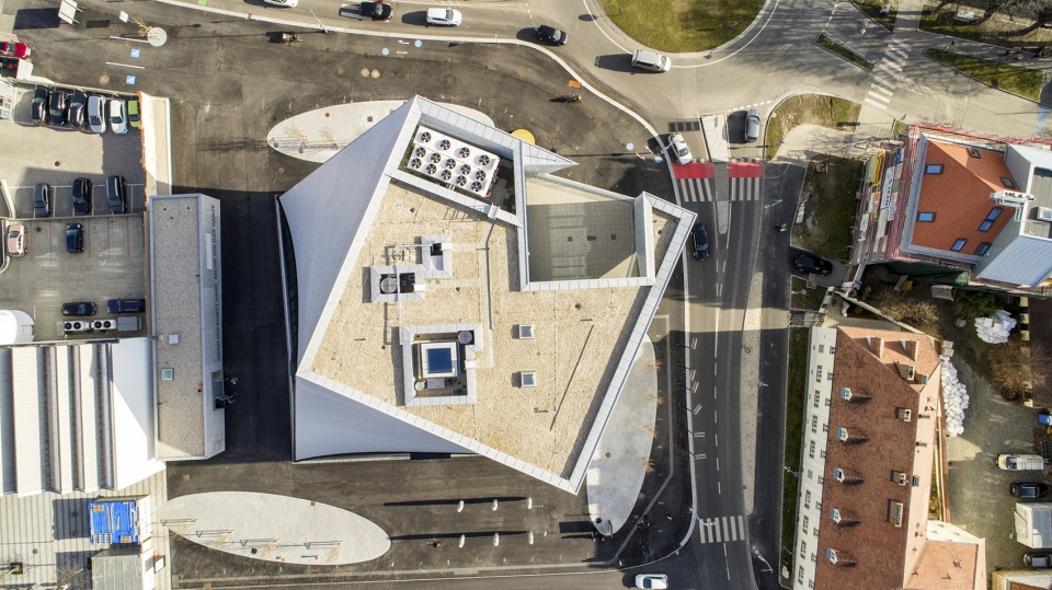 the state gallery of lower austria in krems by marte marte architects