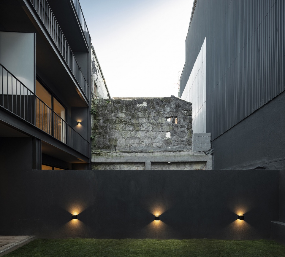alegria residential building by mimool arquitectura design de interiores