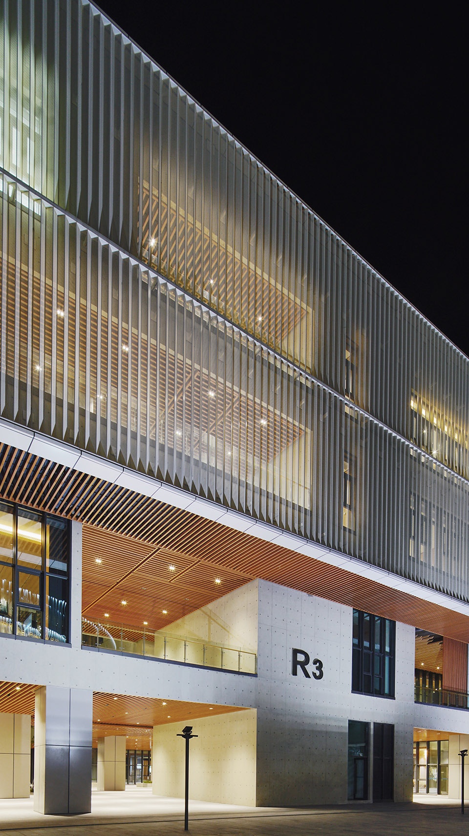 the new headquarter of vivo in dongguan china by china architecture design and research group