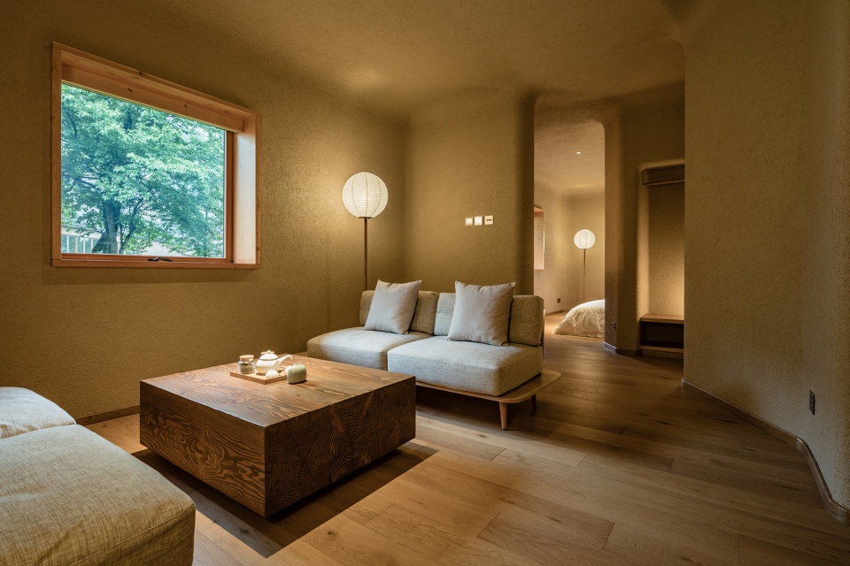 the origin villa china by kooo architects