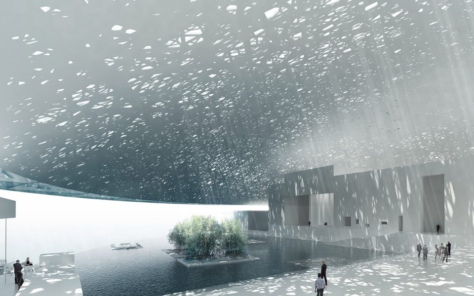Louvre Abu Dhabi A New Architectural Landmark by Jean Nouvel 960x600