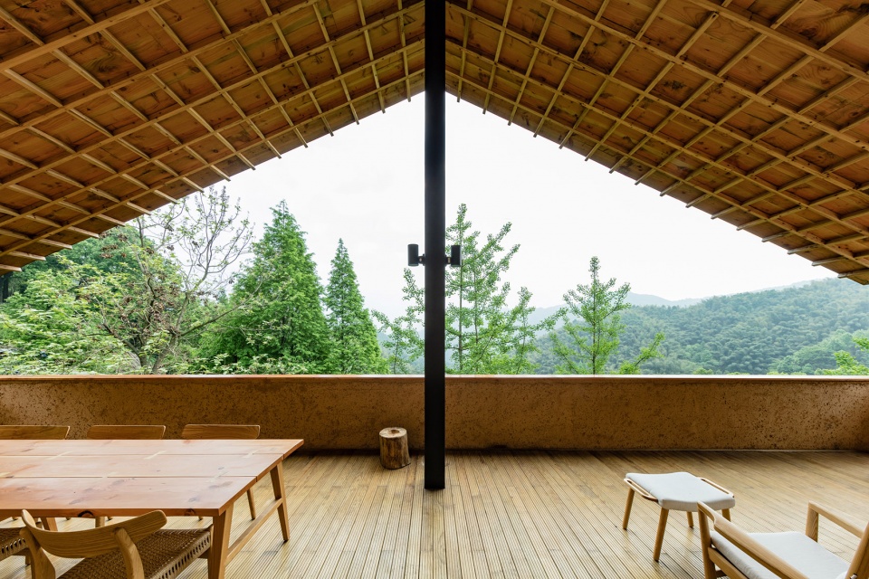 the origin villa china by kooo architects