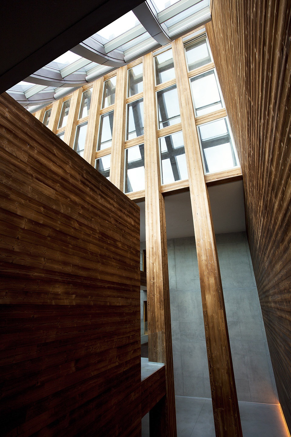 wine museum of sao joao da pesqueira by atelier 405