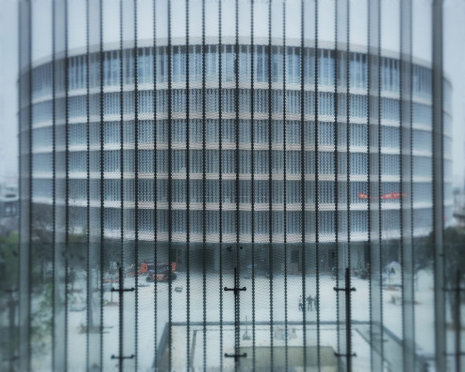 the new headquarter of vivo in dongguan china by china architecture design and research group