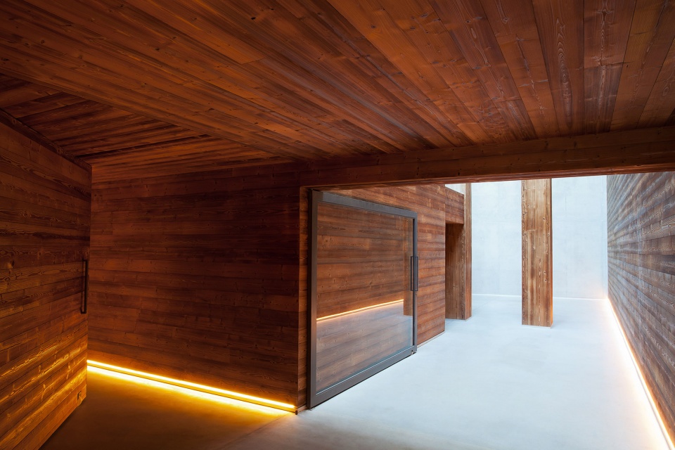 wine museum of sao joao da pesqueira by atelier 405