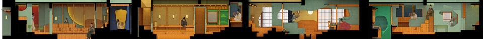 dongtian garden china by gardening studio