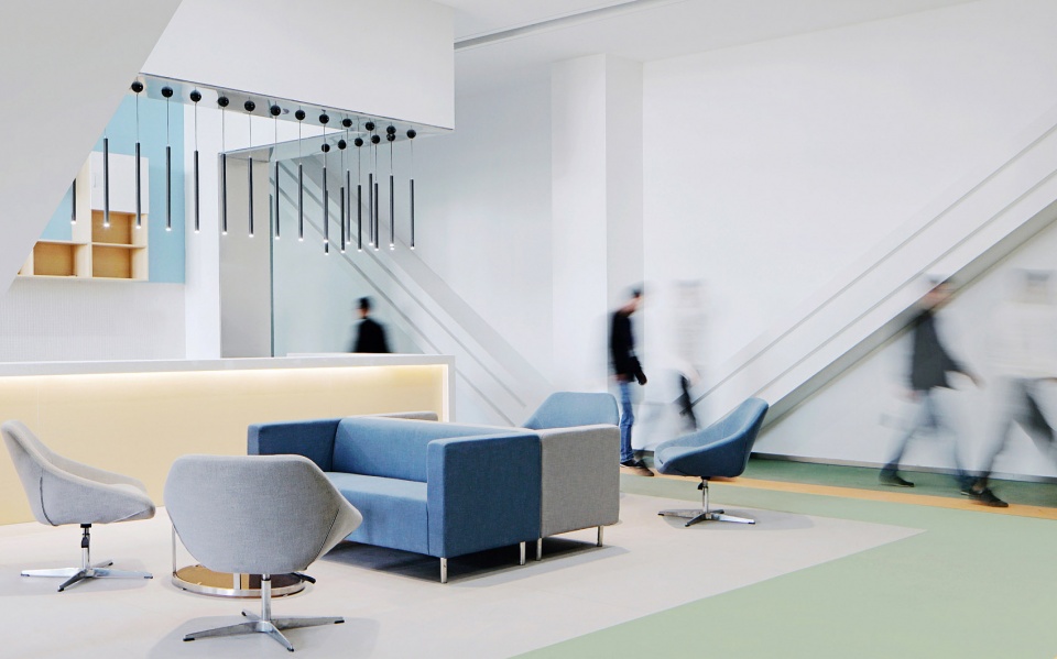 kunshan government affairs service centre china by sdtd