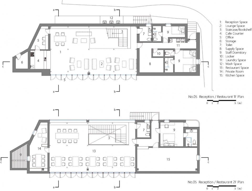 the origin villa china by kooo architects
