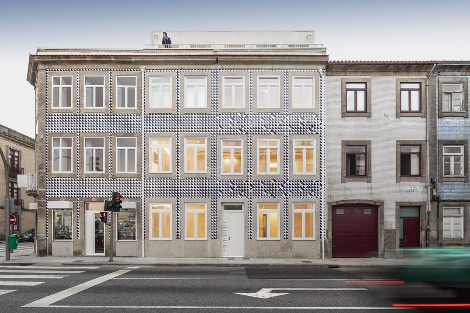 alegria residential building by mimool arquitectura design de interiores