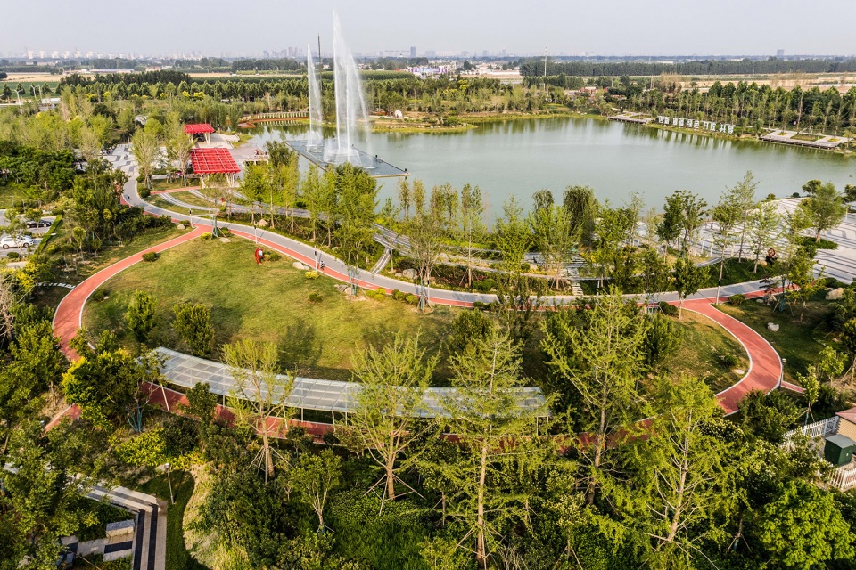 cultural renewal of the township of confucius and mencius china by igreendesign