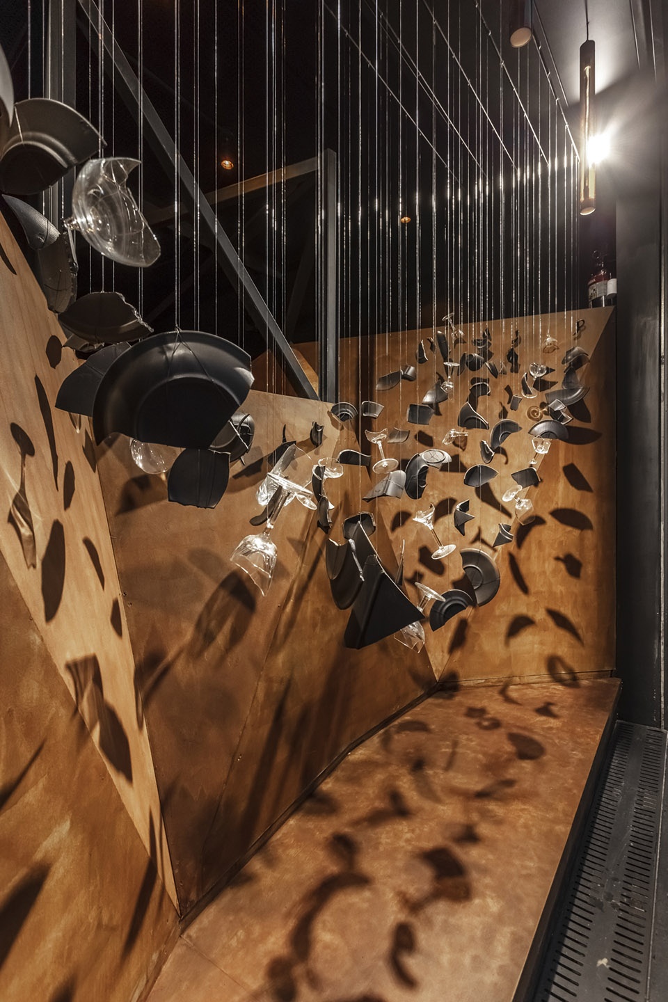 mamba bar by hitzig militello architects