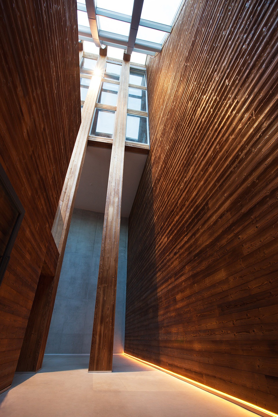 wine museum of sao joao da pesqueira by atelier 405