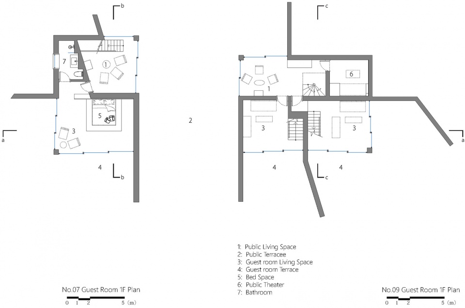 the origin villa china by kooo architects