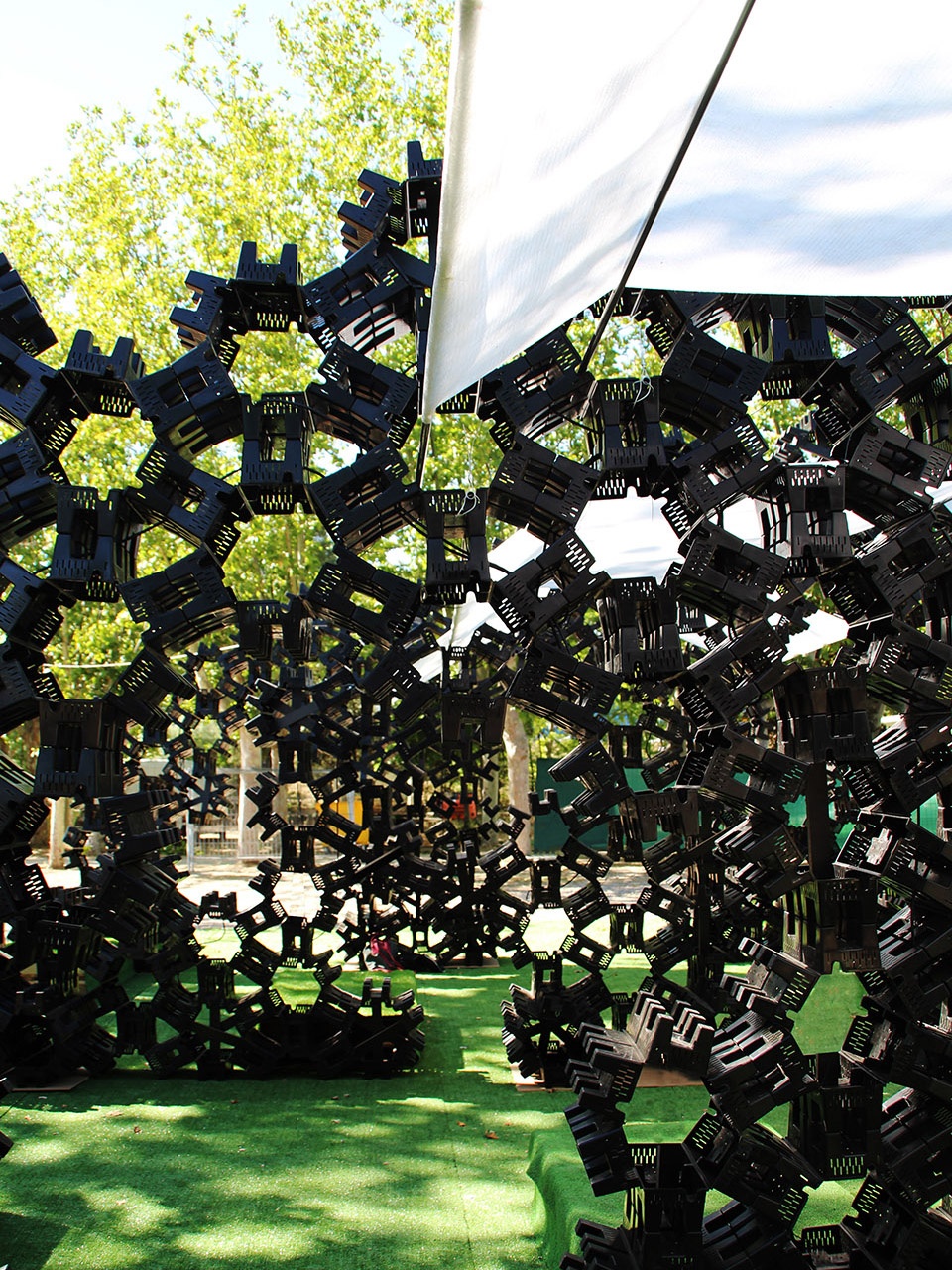 the urban espora project by matcoam