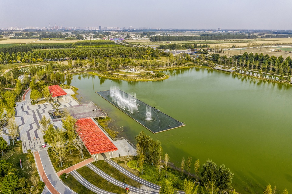 cultural renewal of the township of confucius and mencius china by igreendesign