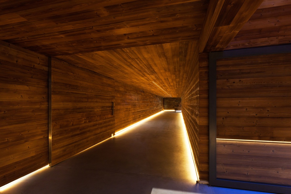 wine museum of sao joao da pesqueira by atelier 405